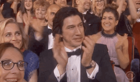 adam driver GIF by Tony Awards