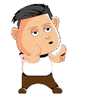 tomyolo like it suka sekut tomyolo Sticker