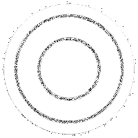toodestudio music circle bounce studio Sticker