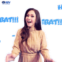 Maia Estianty Homeoftheidols Sticker by Indonesian Idol