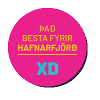 xdhafnarfjordur xdhfj hafnarfjordurxd hfjxd Sticker