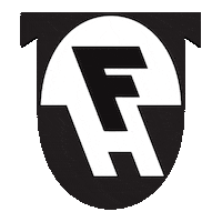Fimleikafelag_Hafnarfjardar iceland fh hfj hafnarfjörður Sticker