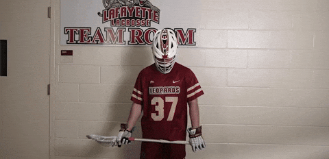 Roll Pards GIF by Lafayette Leopards