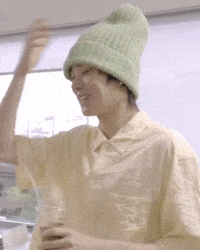 Beanie Hat GIF