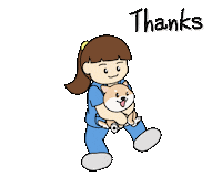 u9722037 thanks pt rumi u9722037 Sticker