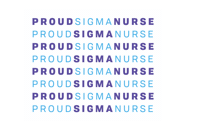 Sticker by Sigma Nursing