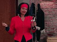 Season 2 Bow GIF by Living Single
