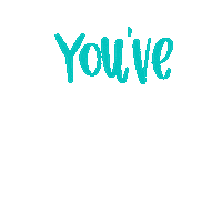 Youve Got This Committedtocreate Sticker by Hand Lettered Design
