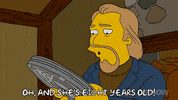 Episode 18 GIF by The Simpsons