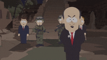 Something Much More Evil