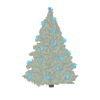 deinpotsdam christmastree brandenburg weihnachtsbaum potsdam Sticker
