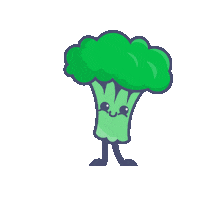 alionandmore vegan healthy fruit vegetables Sticker