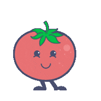 alionandmore vegan healthy fruit vegetables Sticker