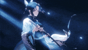 Manga Wallpaper GIF
