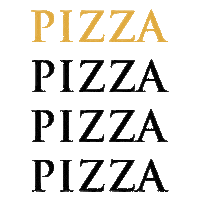 Pizza Restaurant Sticker by LeTorri