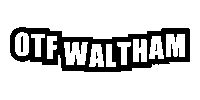 OTFWaltham otf waltham Sticker
