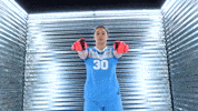 Goalie Rocket Soccer GIF by Toledo Rockets