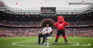 Manchester United Wow GIF