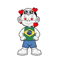 Cristo Redentor Top Sticker by Zhot
