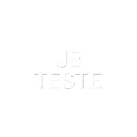 Tester Sticker by Boiron