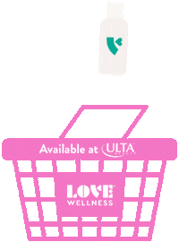 Shopping Spree Sticker by Love Wellness