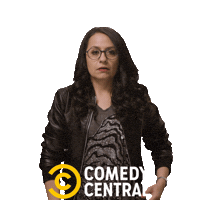 Carlota Sticker by Comedy Central BR