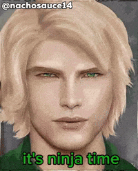 Lloyd Garmadon Ninja GIF