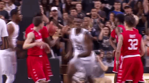 mbb GIF by UCF Knights