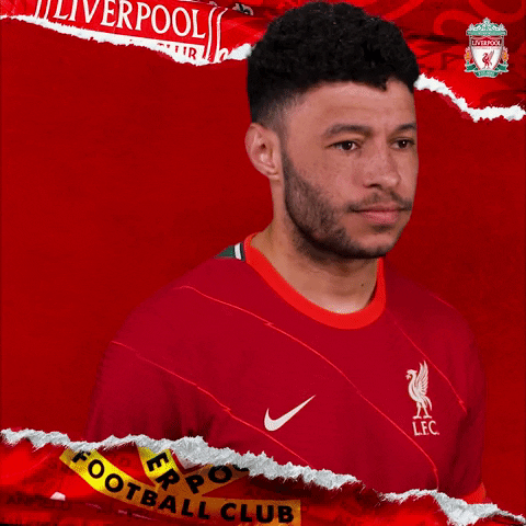 Know Thyself Think About It GIF by Liverpool FC