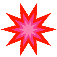 Sex Positive Explosion Sticker by COTR