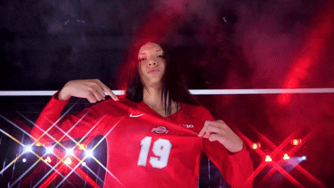 Ohio State Castle GIF by Ohio State Athletics