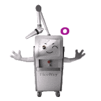 Picosecond Sticker by Candela Medical