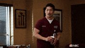 Season 7 Idk GIF by One Chicago