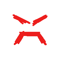 poetikamusic angry emoji identity poetika Sticker