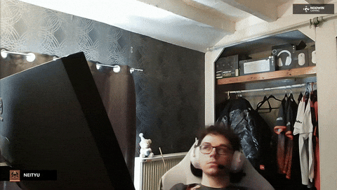 Tired Counter-Strike GIF by ENCE