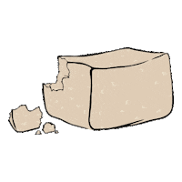 Halva Sticker by Pol's