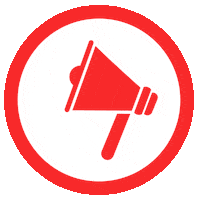 Sticker by shoutout