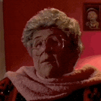 Im Back What Happened GIF by Charybdis Pictures