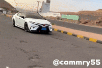 Camry GIF