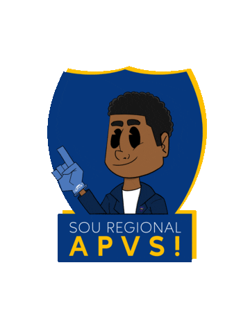 Finder Consultor Sticker by APVS Brasil