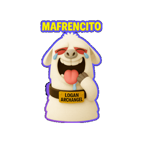 Feliz Disfrutando Sticker