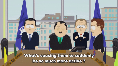 office government GIF by South Park 