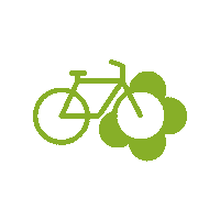 Bike Austria Sticker by ÖBB | Österreichische Bundesbahnen
