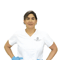 cjbmedical no feliz hola hospital Sticker