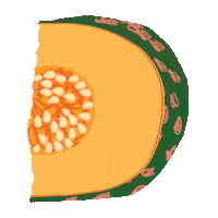 Farmers Market Fruit Sticker by Scribble Kids Books