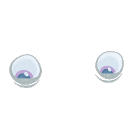 Eyes Monsteri Sticker by Ruka Ski Resort