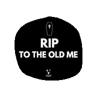 Jesus Rip Sticker by Venture Church