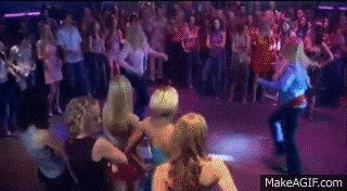 white chicks GIF