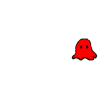 Retro Game Pixel Sticker