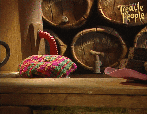 Looking Out Stop Motion GIF by Fire Mountain Productions